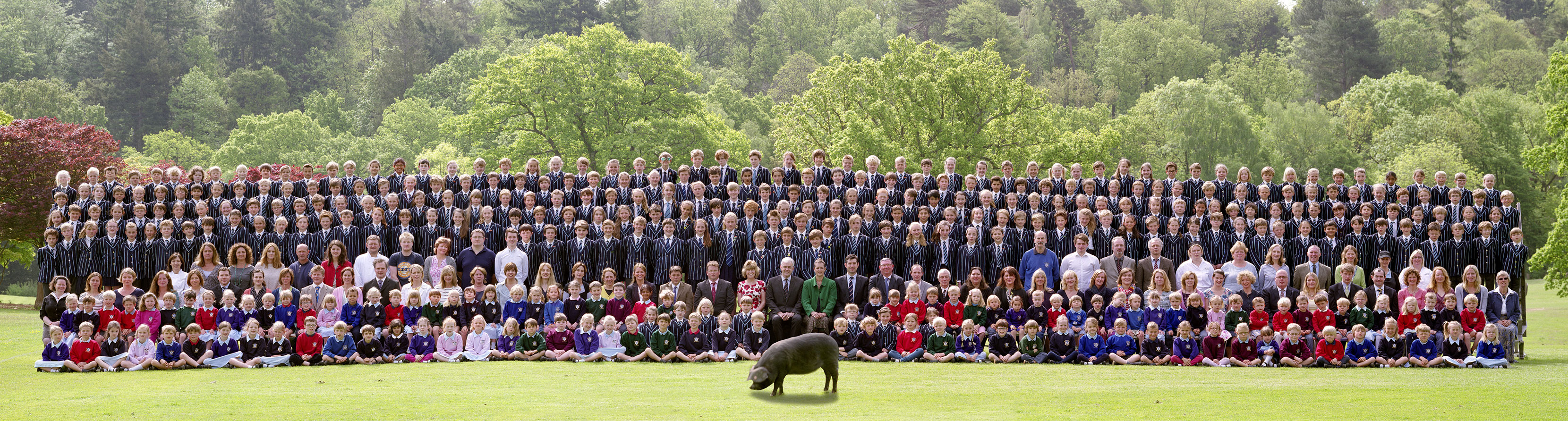 Gillman & Soame About