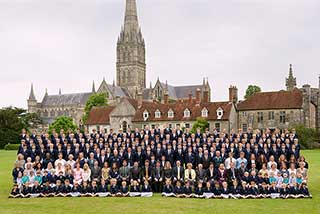 Salisbury Cathedral School 2016